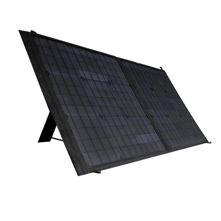 Alpicool 100W Folding Solar Panel for All Alpicool TWW Series and P18 Portable Fridges